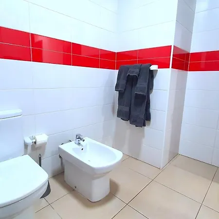 Paradise Hotel Alcalá la Real